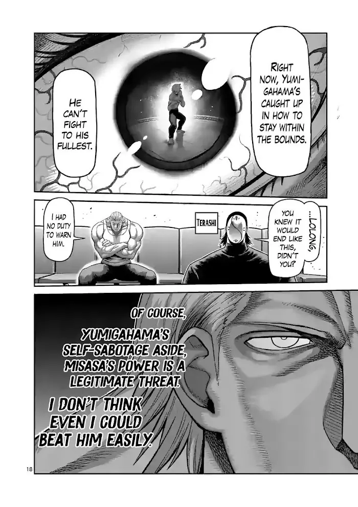 Kengan Omega Chapter 79 image 18_optimized